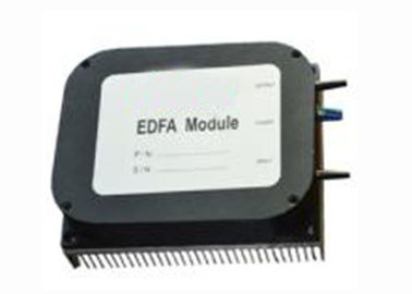 ROHS ennegrecen el módulo de fibra óptica dopado erbio de Edfa del amplificador 1530~1562nm usado en DWDM