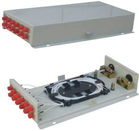 Mercado terminal del Caja-Adaptador de la fibra óptica para la conexión terminal de diversas clases de sistema de fibra óptica