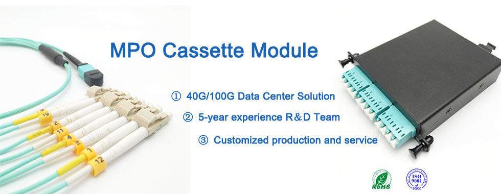 Cables de MTP MPO