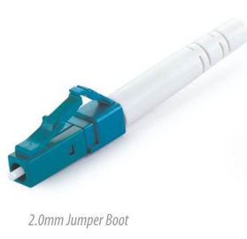 LC apc upc  Fiber Optic Connector singlemode multimode blue beige green color