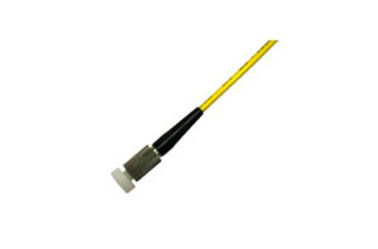 3.0mm cable diameter PVC D4 fiber patch cord for Telecommunication