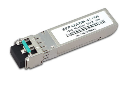 CWDM DWDM 10G Dwdm Sfp+ SFP Optical Transceiver