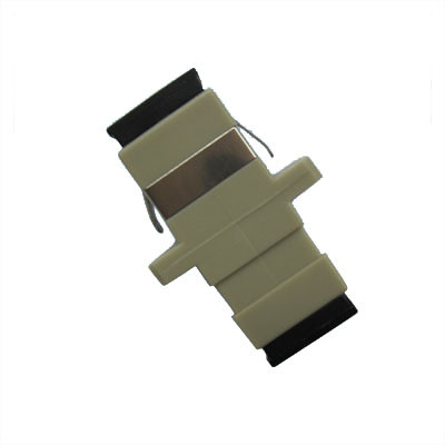 Ceramic Ferrule Simplex SC UPC Multimode Fiber Coupler
