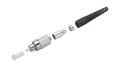 2.0mm FC Fiber Optic Connector Assembly