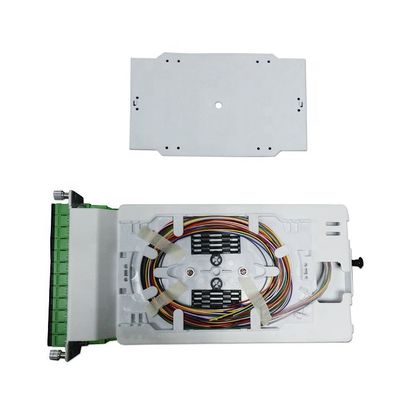 3U SC LC MPO Fiber Optic Rack Mount Enclosure