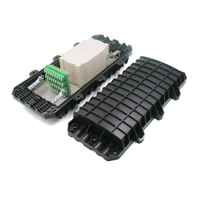 1X16 SC Simplex LC Duplex Fiber Optic Joint Enclosure