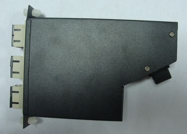 high integrated LGX Module MPO to LC Cassette 12 24 Fiber MPO patch Panels