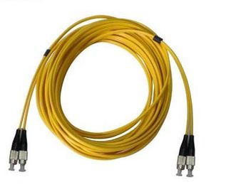 Custom Fiber Optic Patch Cord