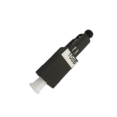 Black MU SM Plug In Fixed 100W Variable Optical Attenuator