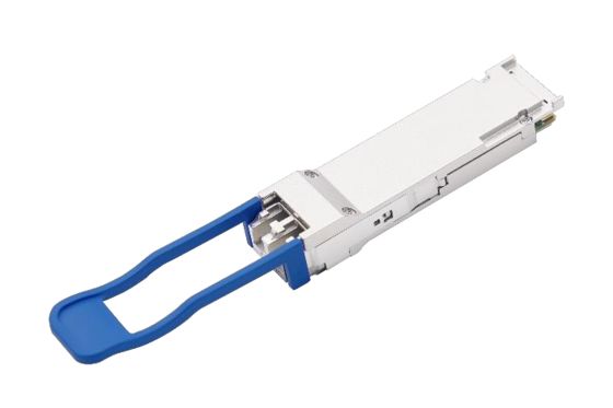 calidad Transceptores de fibra óptica QSFP+ 40GE iLR4 de 2 km utilizados para interconexión de centros de datos fábrica