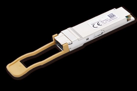 Calidad Modulo transceptor de forma pequeña y enchufable 100G SR4 Fábrica