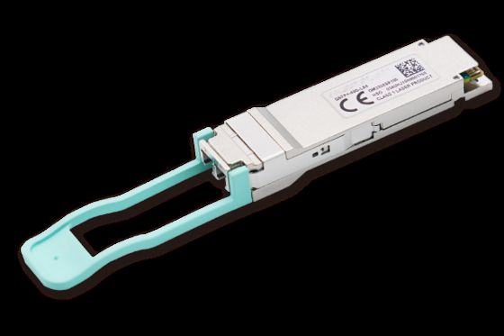 Calidad Módulo transceptor QSFP+ 40G LX4, diseño MUX/DEMUX de líneas CWDM Fábrica