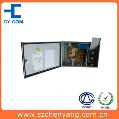 Calidad Cuadro de distribución de las fibras ópticas (K) Fábrica