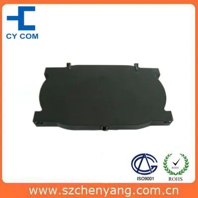 Calidad Bandeja de empalme de fibra óptica - Fibra única - 12 fibras Fábrica